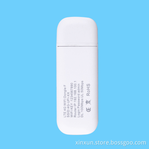 100Mbps Wireless Network Card English Version wifi modem